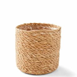 CASA HERBA Erba In Vaso H120cm Verde- Piante Artificiali