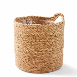 CASA HERBA Erba In Vaso H120cm Verde- Piante Artificiali