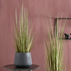CASA HERBA Erba In Vaso Verde- Piante Artificiali