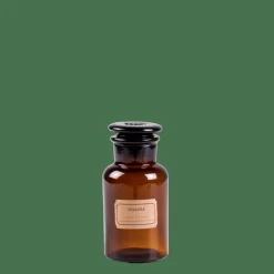 CASA HERBORA Contenitore Per Vivande 25 CL Marrone- Barattoli