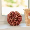 CASA HORTENSE Sfera Rosa- Decorazione Da Appendere