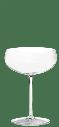 CASA I MERA Coppa 30 CL Trasparente- Bicchieri Da Cocktail|Calice Spumante