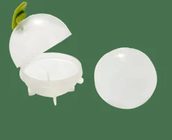 CASA ICE BALLS Sfere Di Ghiaccio Set Di 4 Trasparente- Accessori Per Cocktail