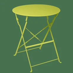 CASA IMPERIAL Set Bistro Rotondo Lime- Set Bistro