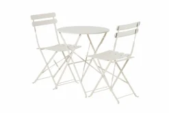 CASA IMPERIAL Set Bistro Rotondo SABB- Set Bistro