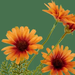 CASA INDI Arancione- Fiori Artificiali|Autunno