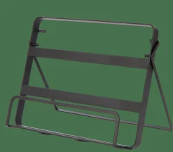 CASA INDUSTRIA Leggio Per Ricettario Nero- Accessori Da Cucina