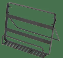 CASA INDUSTRIA Leggio Per Ricettario Nero- Accessori Da Cucina
