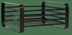 CASA INDUSTRIA Portatovaglioli Nero- Accessori Da Cucina