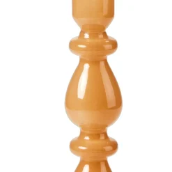 CASA ISA Candeliere Opale Marrone Marrone- Candelieri