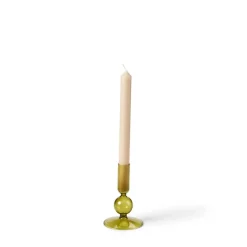 CASA ISA Candeliere Verde- Candelieri