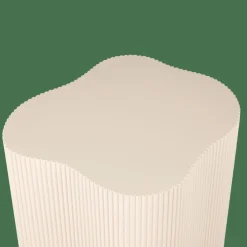 CASA ISLA Tavolino Beige- Tavolini
