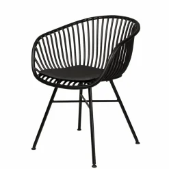 CASA ISLAND ECO Cuscino Giard. Piegh Aqua- Cuscini Da Giardino