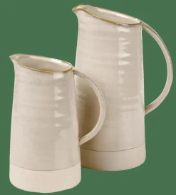 CASA JARRA Caraffa 1,4 L Beige- Caraffe