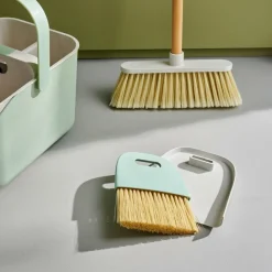 CASA JASMIN Spazzola Grigio- Pulire