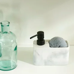 CASA JASMIN Spazzola Grigio- Pulire