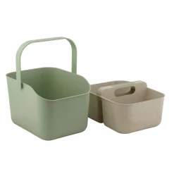 CASA JASMIN Spazzola Grigio- Pulire