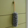CASA JASMIN Spazzola Per Polvere Grigio- Pulire