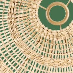 CASA JAVA Paralume E27 Naturale- Paralumi