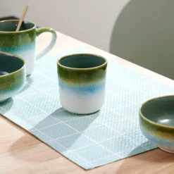 CASA JESSIE GREEN Tazza Senza Manico Verde- Mug