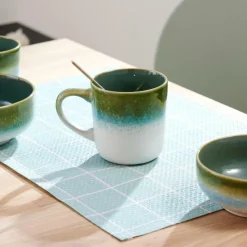 CASA JESSIE GREEN Tazza Verde- Mug