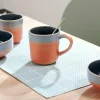 CASA JESSIE ORANGE Tazza Arancione- Mug
