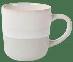 CASA JESSIE WHITE Tazza Bianco- Mug