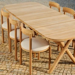 CASA JULES Cuscino Beige- Cuscini