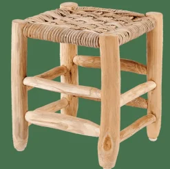 CASA KANAI Sgabello 2DIM Small Naturale- Kids|Sgabelli