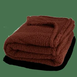 CASA KENAI Plaid Marrone- Plaid