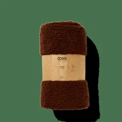 CASA KENAI Plaid Marrone- Plaid