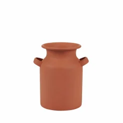 CASA KENDI Decorazione Terracotta- Vasi