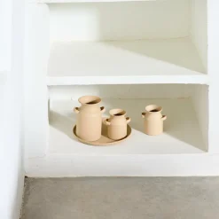 CASA KENDI Vaso Arancione- Vasi