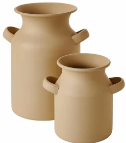 CASA KENDI Vaso Arancione- Vasi