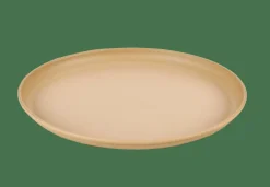CASA KENDI Vassoio Beige- Piatti Da Portata