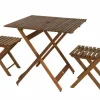 CASA KOS Set Bistro Naturale- Set Bistro