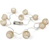 CASA LAMPIO Filo Luminoso Beige- Fili Luminosi