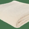 CASA LAPIN Plaid Bianco- Plaid
