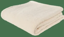 CASA LAPIN Plaid Bianco- Plaid