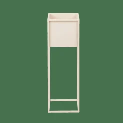 CASA LARGO Vaso Per Piante Crema- Supporti Per Piante