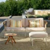 CASA LARGOW Lounge Set Sabbia- Set Lounge