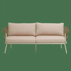 CASA LARGOW Lounge Set Sabbia- Set Lounge