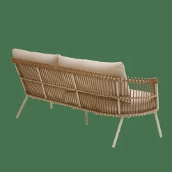 CASA LARGOW Lounge Set Sabbia- Set Lounge
