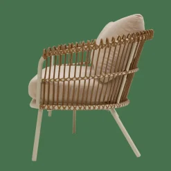 CASA LARGOW Lounge Set Sabbia- Set Lounge
