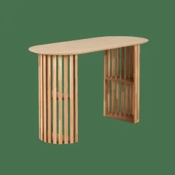 CASA LATTO Mobile Consolle Naturale- Scrivanie|Consolle