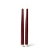 CASA LED Candela A Led Arancione- Candele Led|Candele