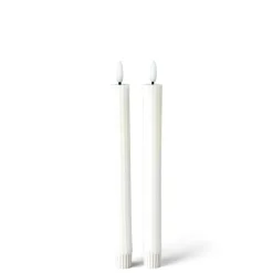 CASA LED Candela A Led Bianco- Candele|Candele Led
