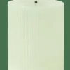 CASA LED Candela Con Luci Led Menta- Candele Led