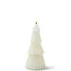 CASA LED Candela Led Bianco- Candele Led