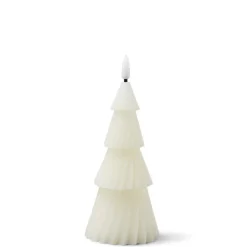 CASA LED Candela Led Bianco- Candele Led